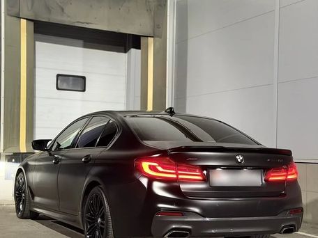 BMW 5 серии, 2018 — 照片 6