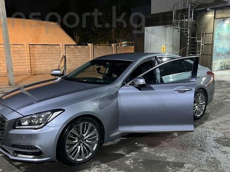 Hyundai Genesis, 2016 — 照片 2