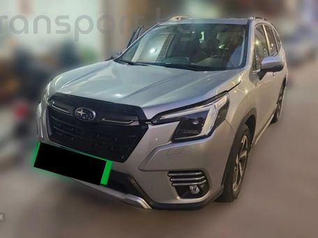 Subaru Forester, 2024 — 照片 1
