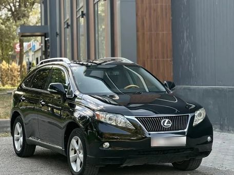 Lexus RX, 2009 — фото 2