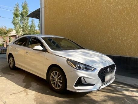 Hyundai Sonata, 2018 — photo 2