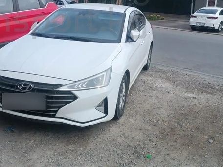 Hyundai Avante, 2023