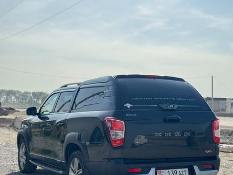 SsangYong Rexton, 2020 — 照片 5