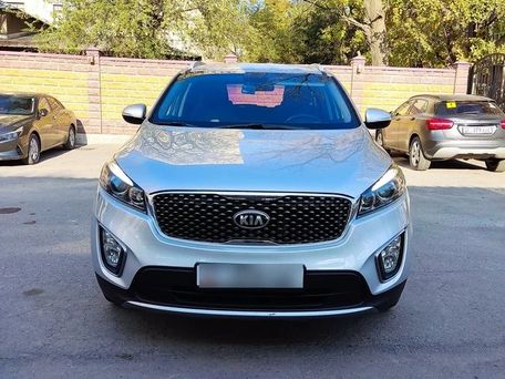 Kia Sorento, 2015 — фото 1