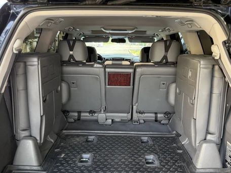 Lexus LX, 2008 — фото 8