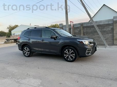 Subaru Forester, 2021 — photo 2