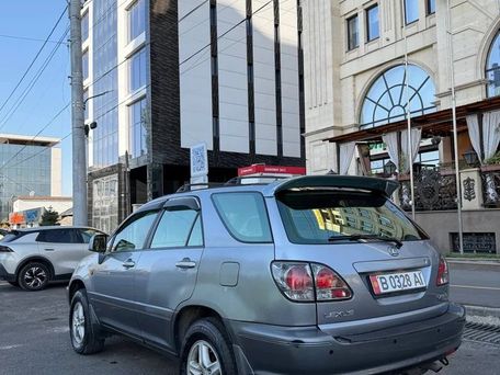Lexus RX, 2001 — сүрөт 5