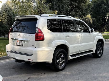 Lexus GX, 2005 — photo 8