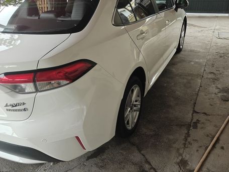 Toyota Levin, 2021 — 照片 5