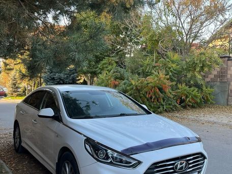 Hyundai Sonata, 2018 — сүрөт 2