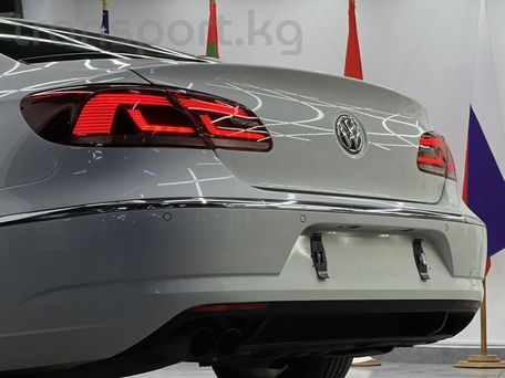 Volkswagen Passat CC, 2012 — фото 16