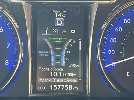 Toyota Camry, 2017 — photo 12
