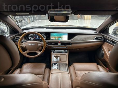 Hyundai Genesis, 2020 — сүрөт 8