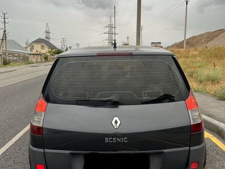 Renault Scenic, 2006 — фото 6