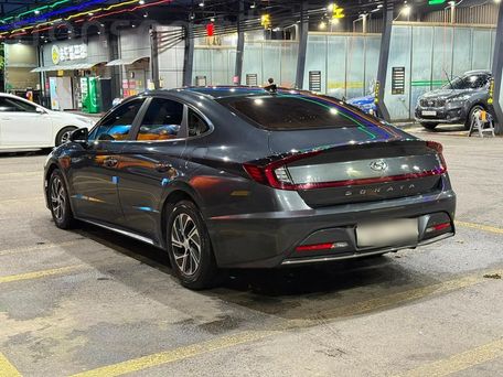 Hyundai Sonata, 2020 — 照片 5
