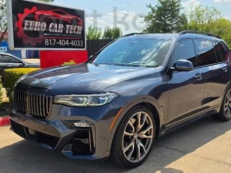 BMW X7, 2020 — сүрөт 14