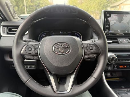 Toyota RAV4, 2021 — фото 19