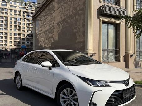Toyota Corolla, 2023