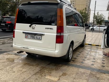 Honda Stepwgn, 2002 — сүрөт 3