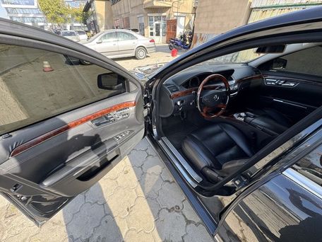 Mercedes-Benz S-Класс, 2012 — photo 7