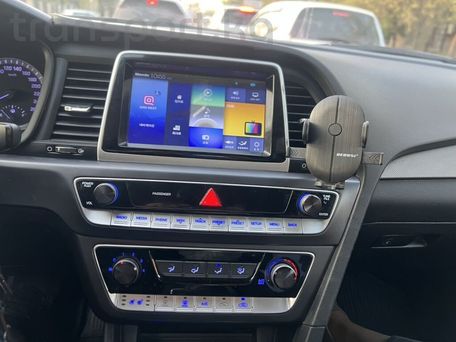 Hyundai Sonata, 2019 — 照片 10