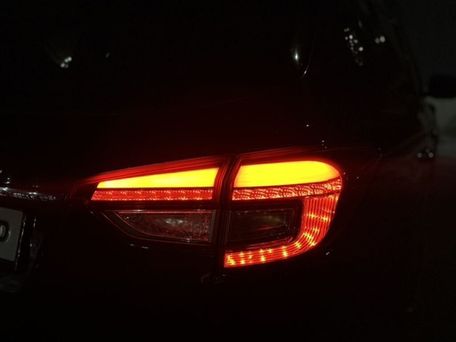 SsangYong Rexton, 2019 — 照片 20