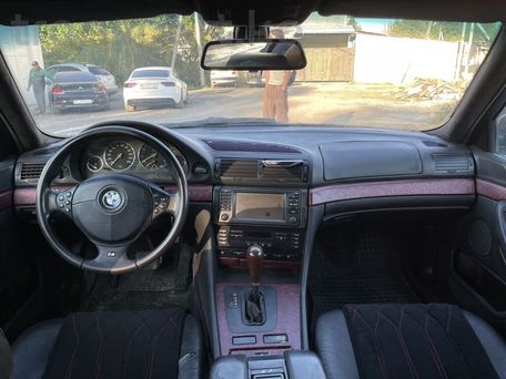 BMW 7 серии, 1999 — photo 8
