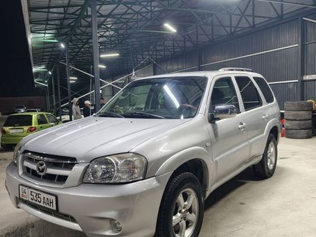 Mazda Tribute, 2005 — сүрөт 20