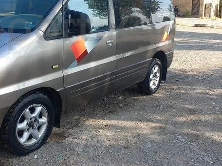 Hyundai Starex, 2003