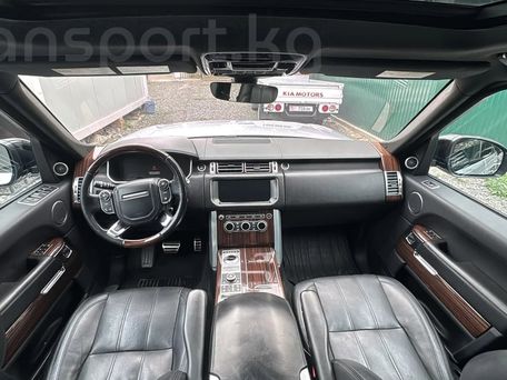 Land Rover Range Rover, 2017 — фото 12