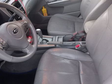 Subaru Forester, 2008 — photo 9