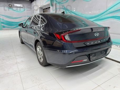 Hyundai Sonata, 2021 — 照片 4