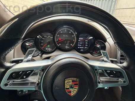 Porsche Cayenne, 2011 — 照片 11