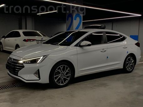 Hyundai Avante, 2019 — photo 6