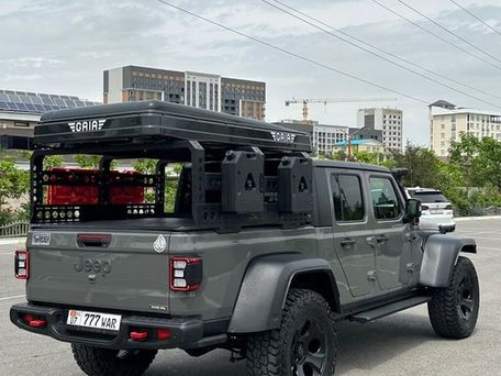Jeep Gladiator, 2021 — photo 12