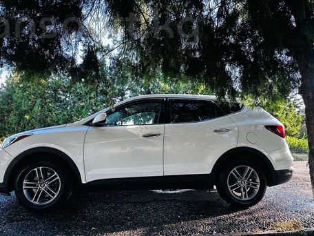 Hyundai Santa Fe, 2018 — фото 6
