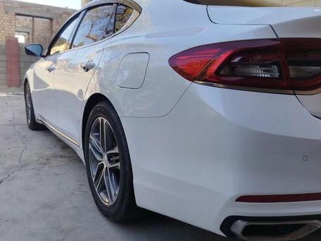 Hyundai Grandeur, 2018 — photo 4