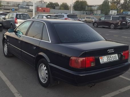 Audi 100, 1994 — сүрөт 7