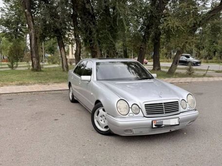Mercedes-Benz E-Класс, 1998 — фото 4