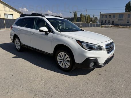 Subaru Outback, 2019 — сүрөт 5