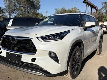 Toyota Highlander, 2026