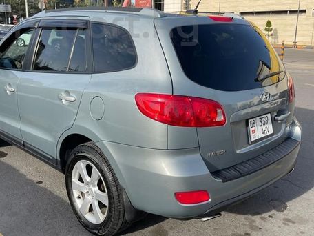 Hyundai Santa Fe, 2008 — сүрөт 7