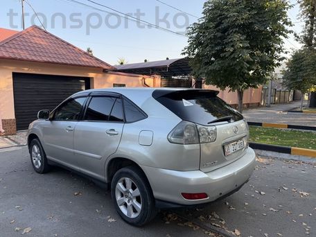 Lexus RX, 2003 — 照片 5