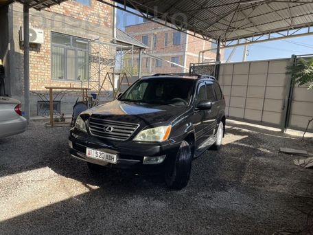 Lexus GX, 2006 — сүрөт 7
