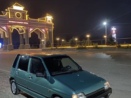 Daewoo Tico, 2000 — photo 1