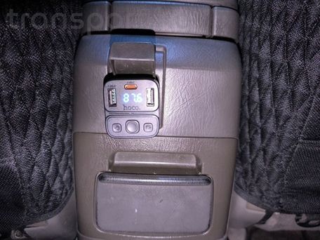 Nissan Maxima, 2000 — фото 6