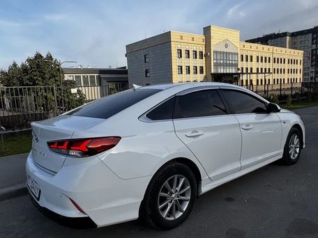 Hyundai Sonata, 2020 — сүрөт 4