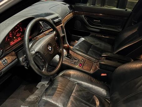 BMW 7 серии, 1995 — photo 12