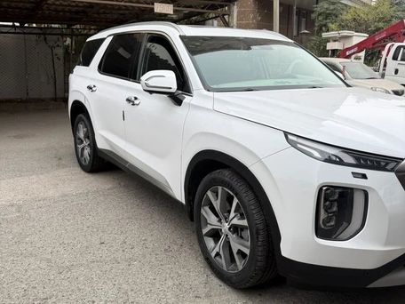 Hyundai Palisade, 2021 — фото 2