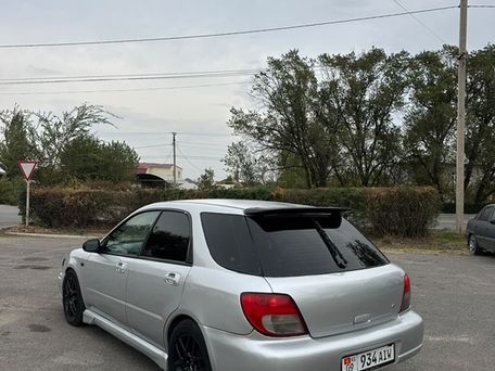 Subaru Impreza, 2001 — 照片 2